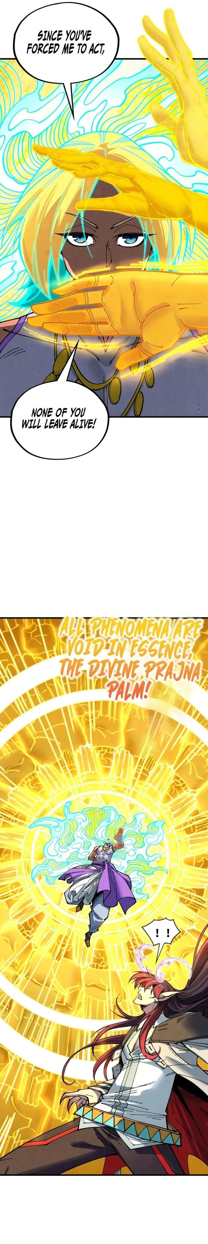 The Eternal Supreme chapter 372 page 6