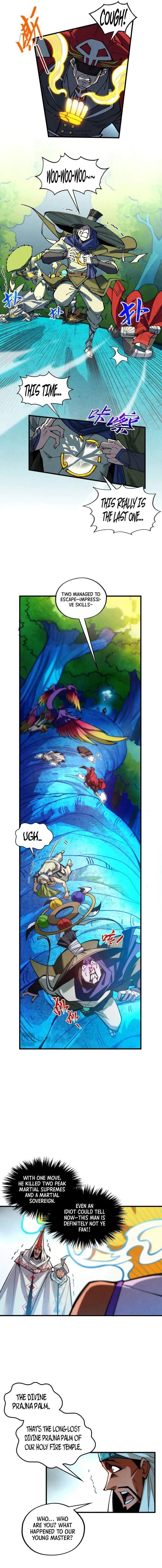 The Eternal Supreme chapter 372 page 8