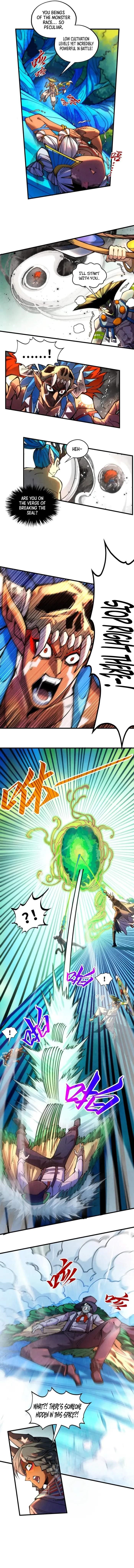 The Eternal Supreme chapter 373 page 9