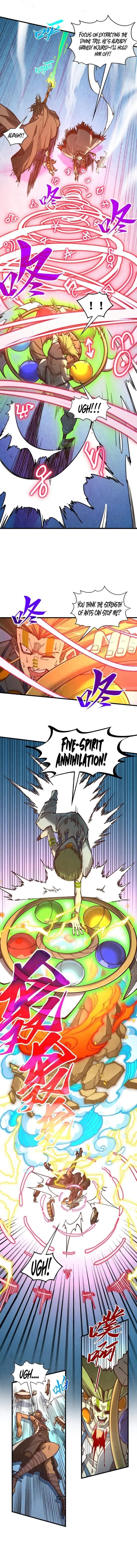The Eternal Supreme chapter 373 page 8