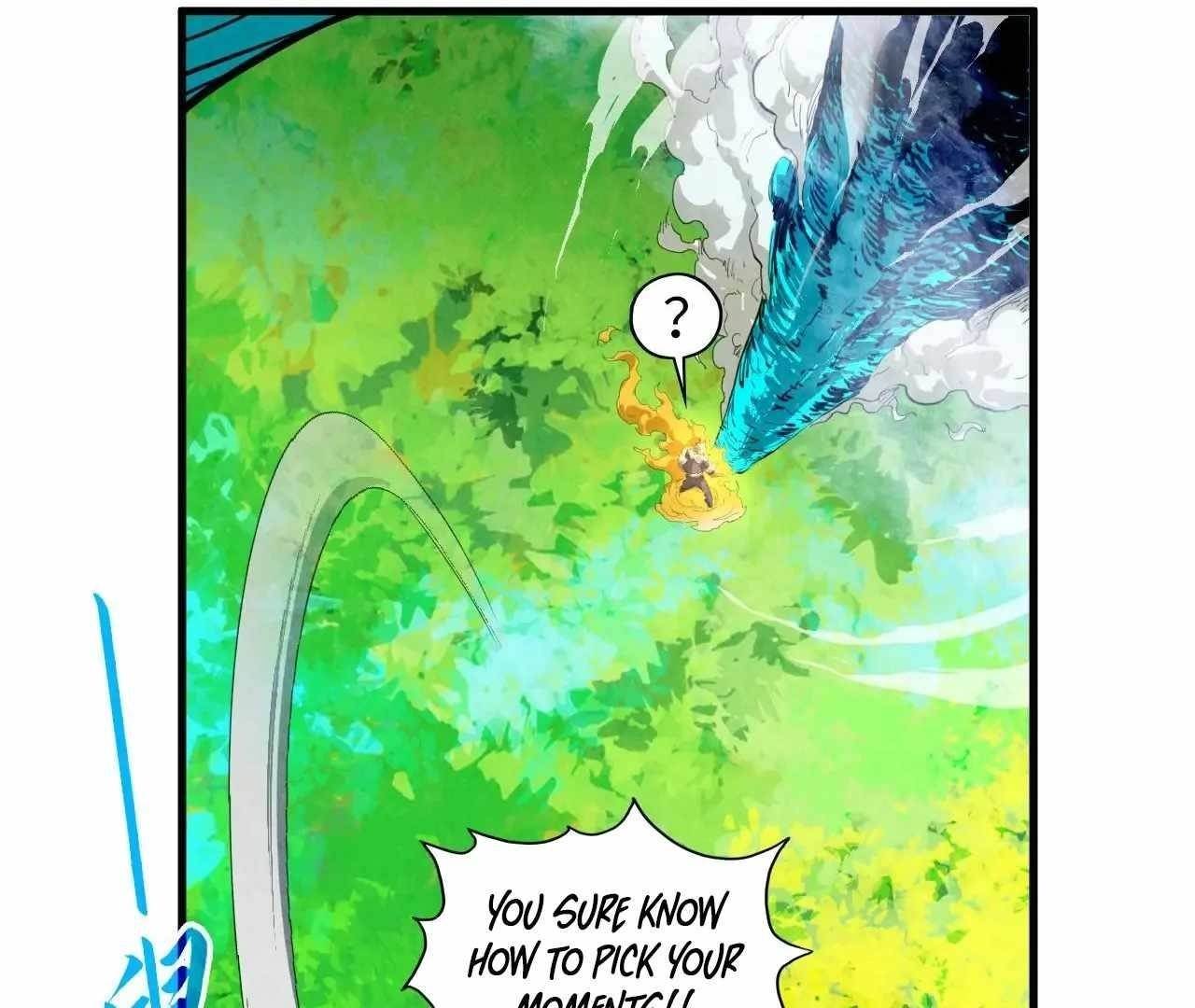 The Eternal Supreme chapter 375 page 106