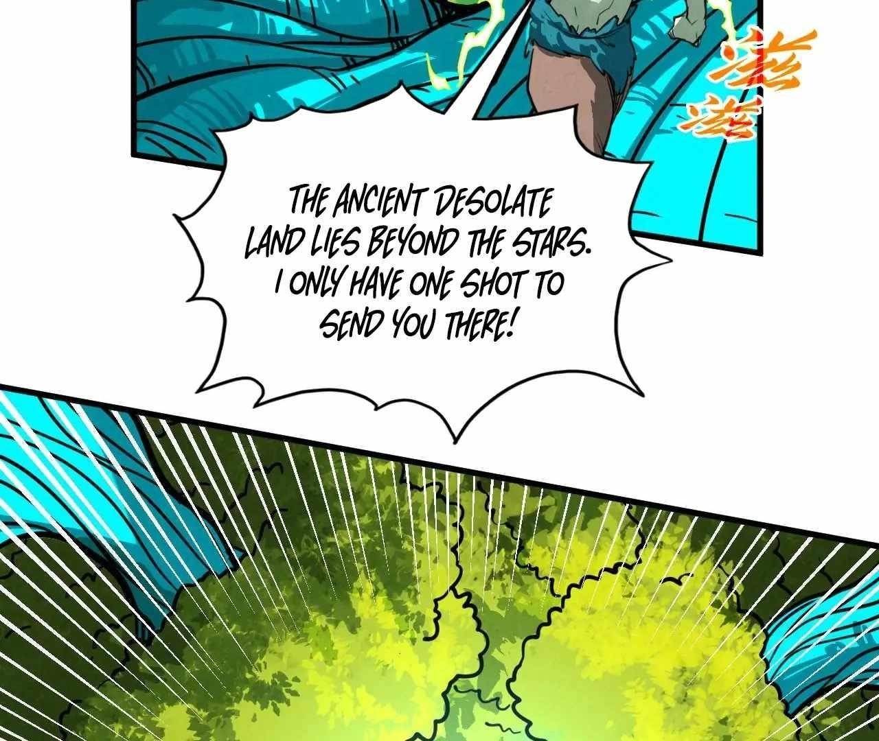 The Eternal Supreme chapter 375 page 108