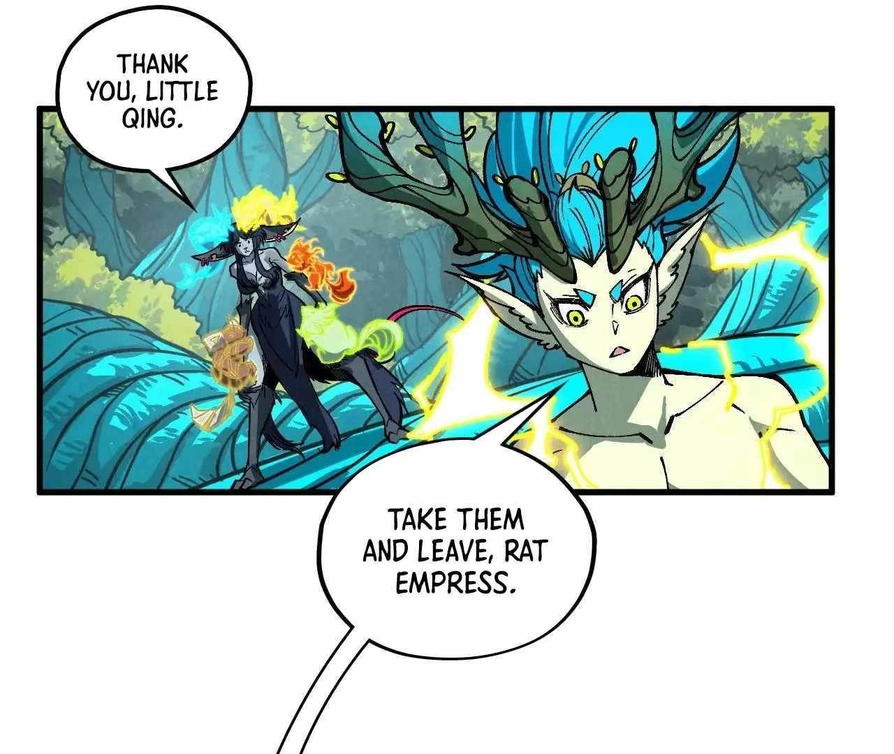 The Eternal Supreme chapter 375 page 131
