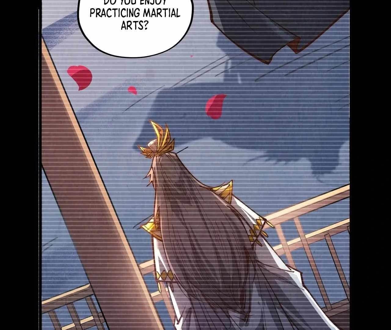 The Eternal Supreme chapter 375 page 26
