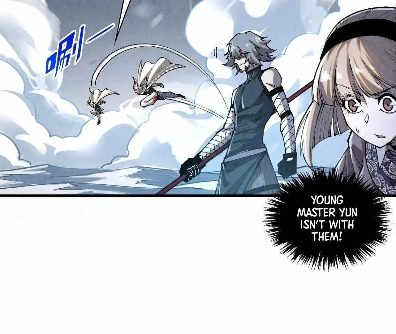 The Eternal Supreme chapter 376 page 99