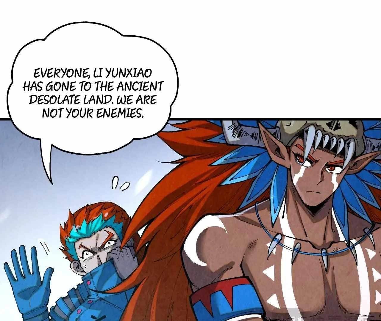 The Eternal Supreme chapter 376 page 100