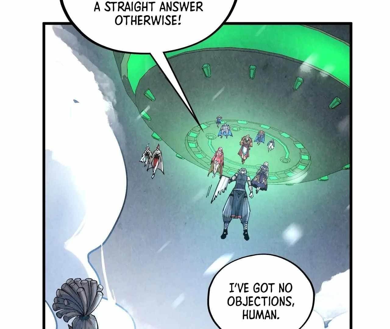 The Eternal Supreme chapter 376 page 102