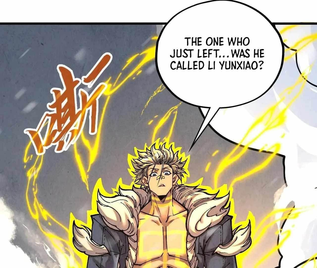 The Eternal Supreme chapter 376 page 106