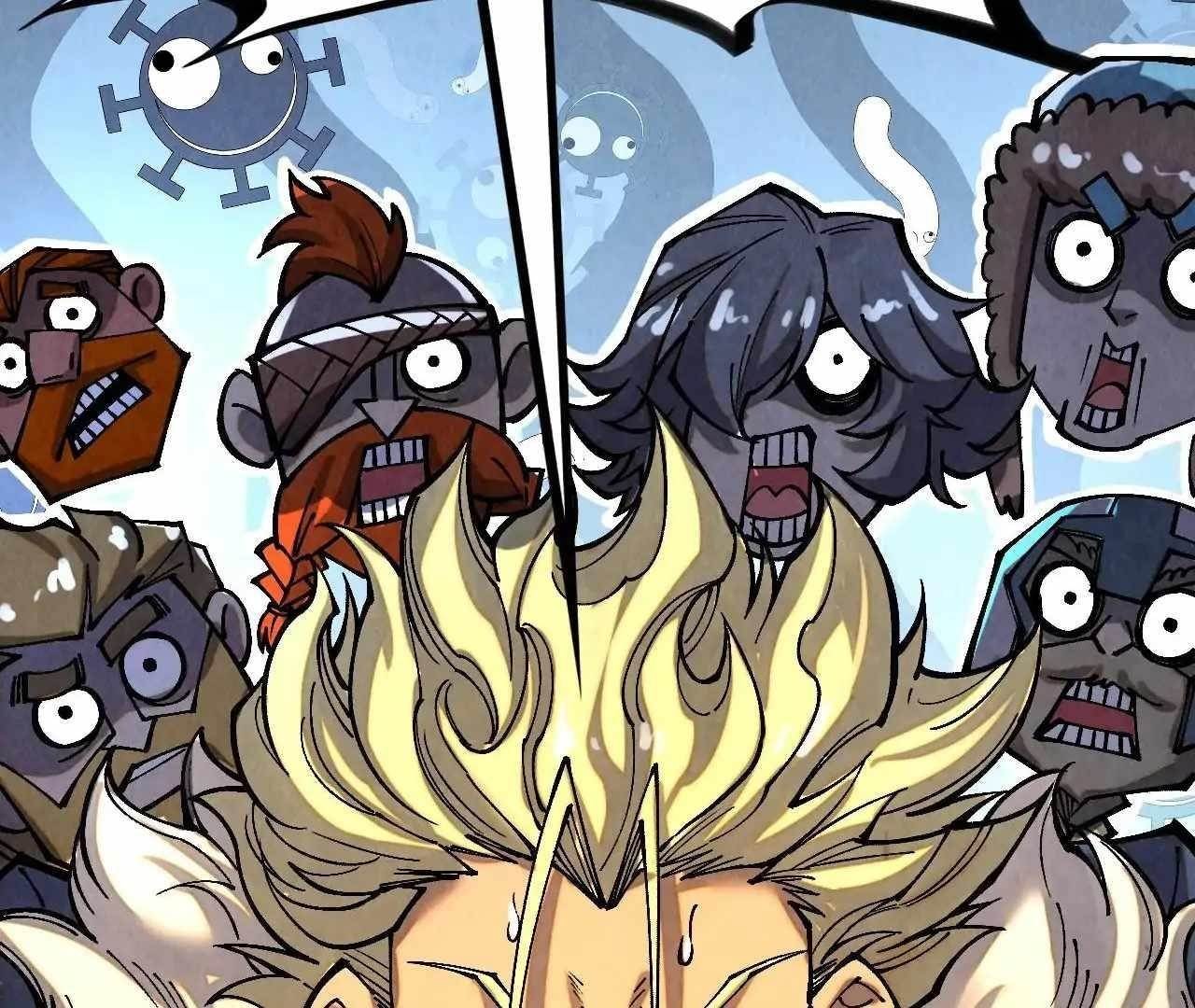The Eternal Supreme chapter 376 page 129