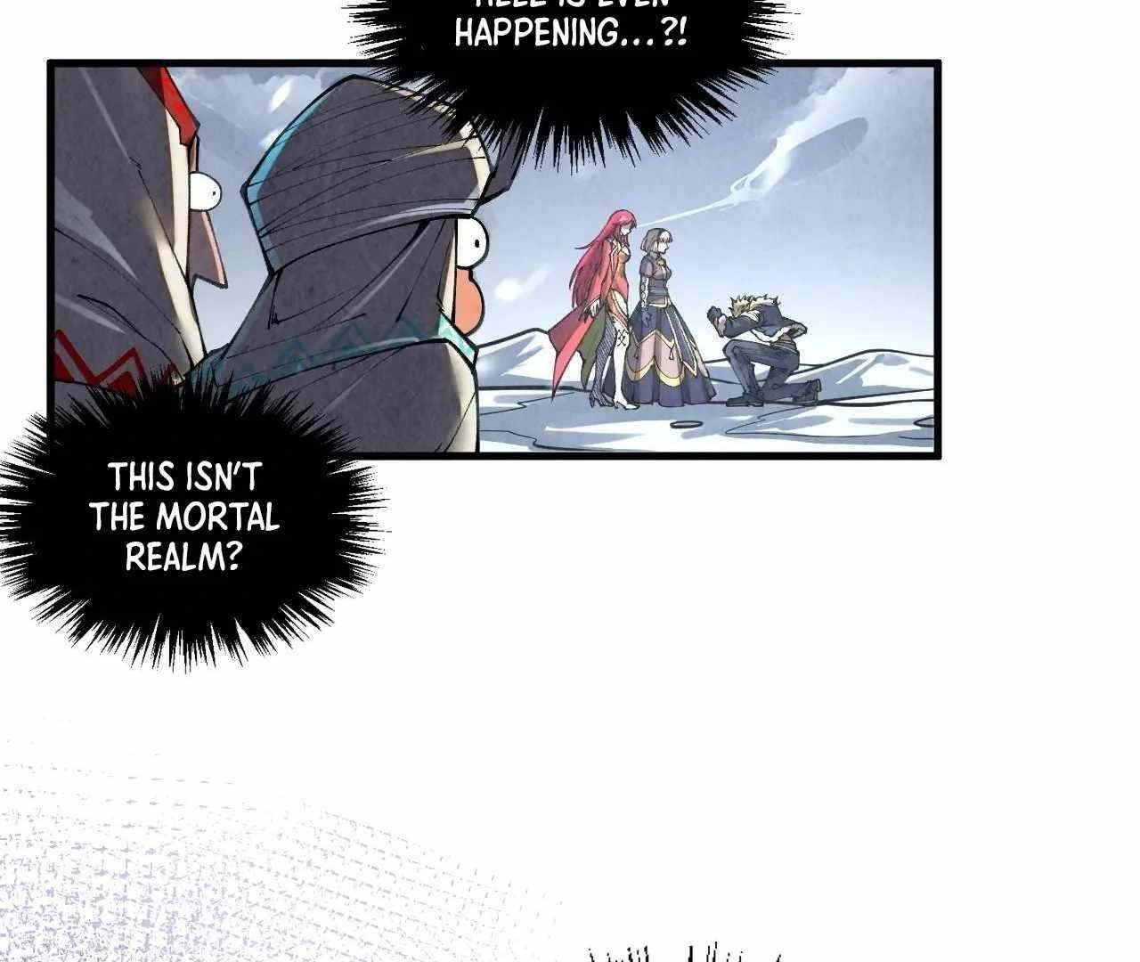 The Eternal Supreme chapter 376 page 132