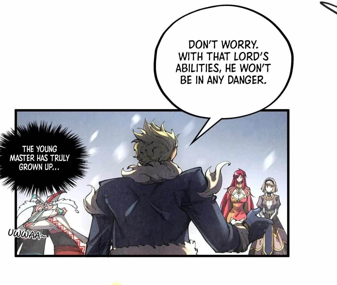 The Eternal Supreme chapter 376 page 138