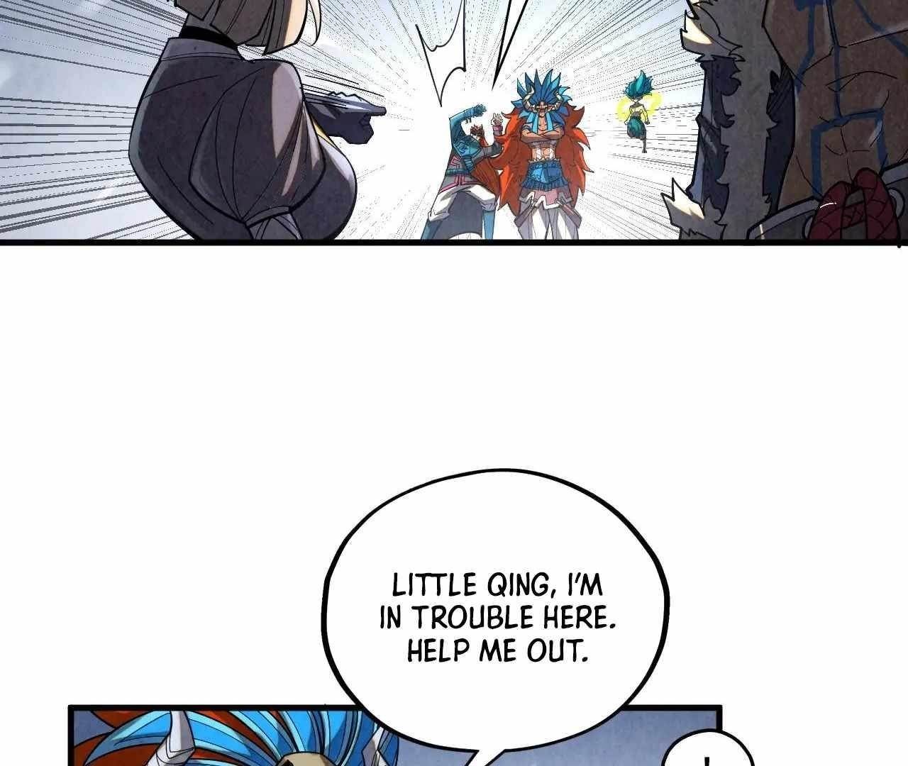 The Eternal Supreme chapter 376 page 142