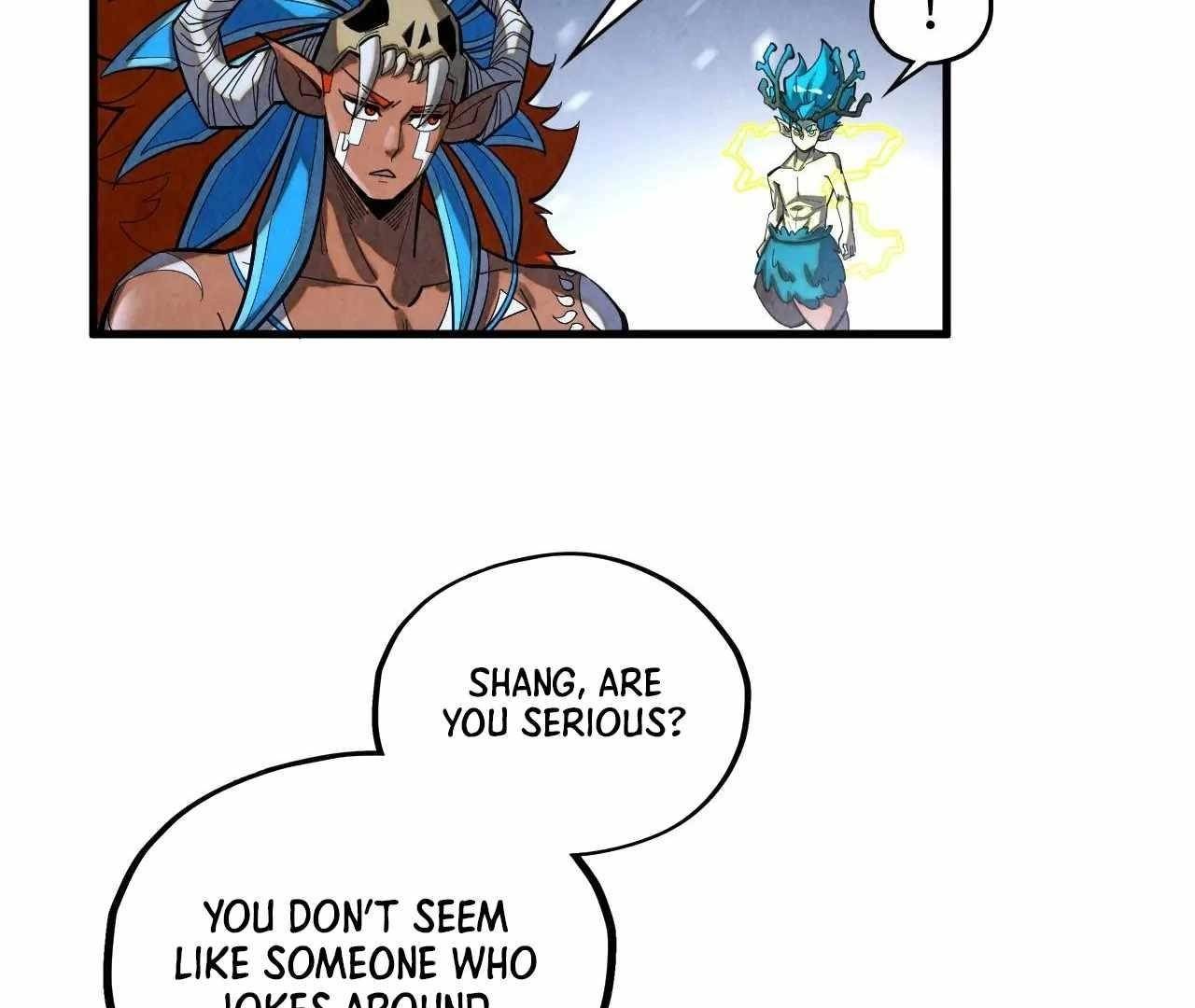 The Eternal Supreme chapter 376 page 143