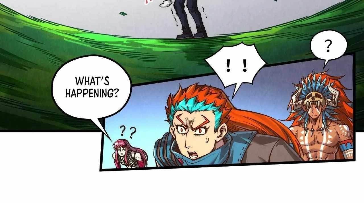 The Eternal Supreme chapter 376 page 55