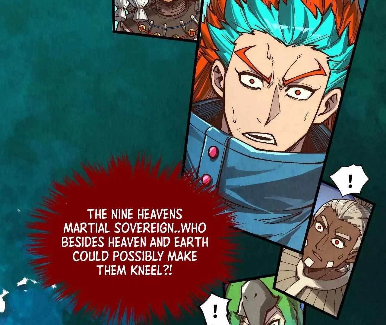 The Eternal Supreme chapter 376 page 63
