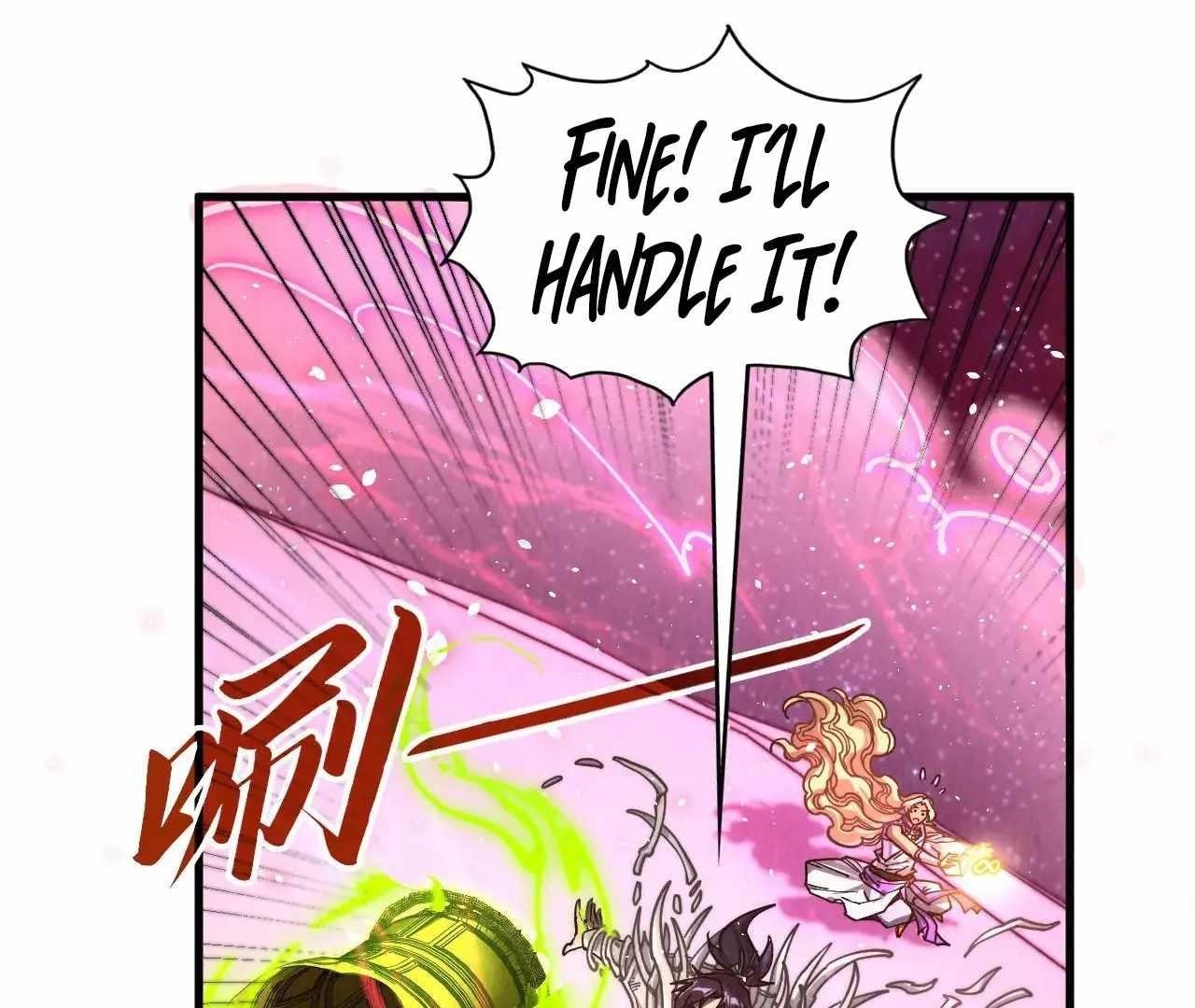 The Eternal Supreme chapter 377 page 155