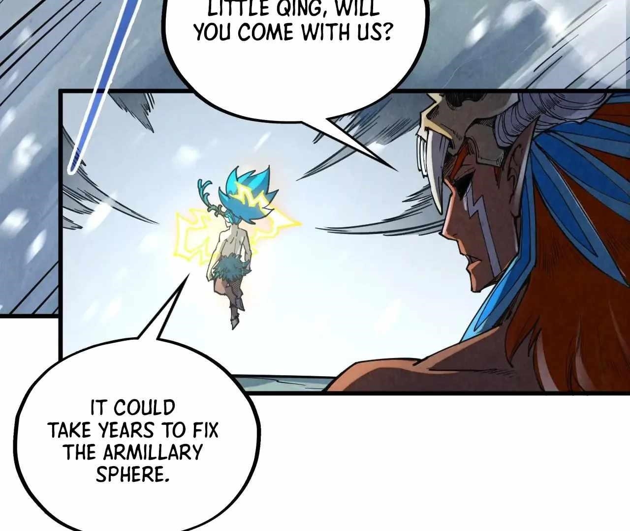 The Eternal Supreme chapter 377 page 47