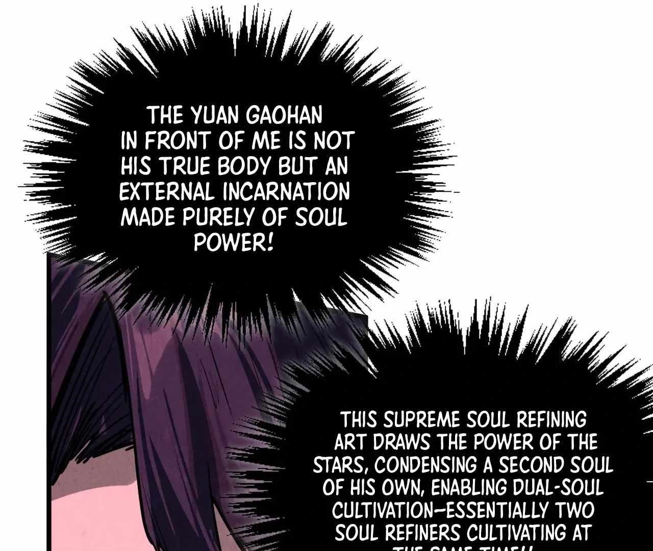 The Eternal Supreme chapter 378 page 116