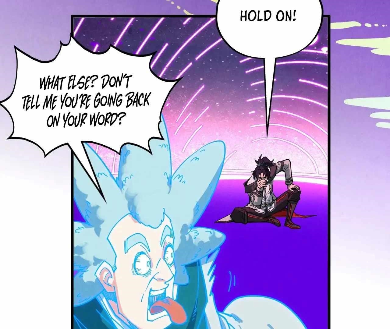 The Eternal Supreme chapter 378 page 157