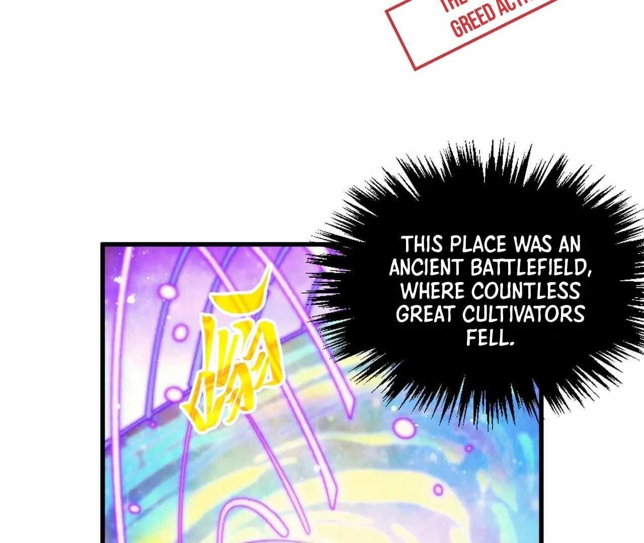 The Eternal Supreme chapter 378 page 64