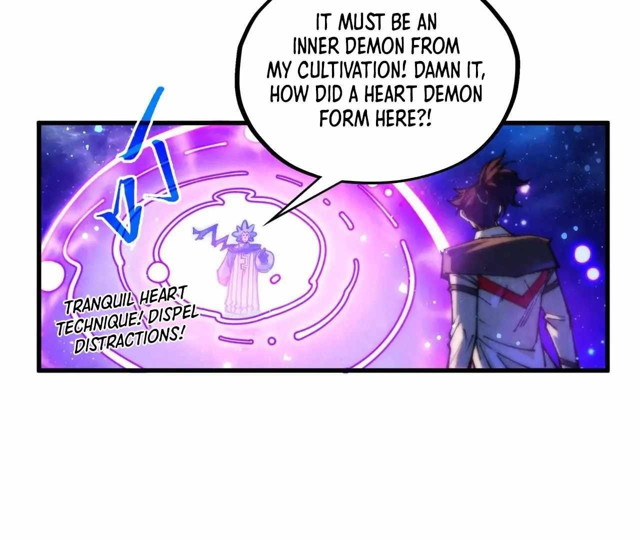 The Eternal Supreme chapter 378 page 78