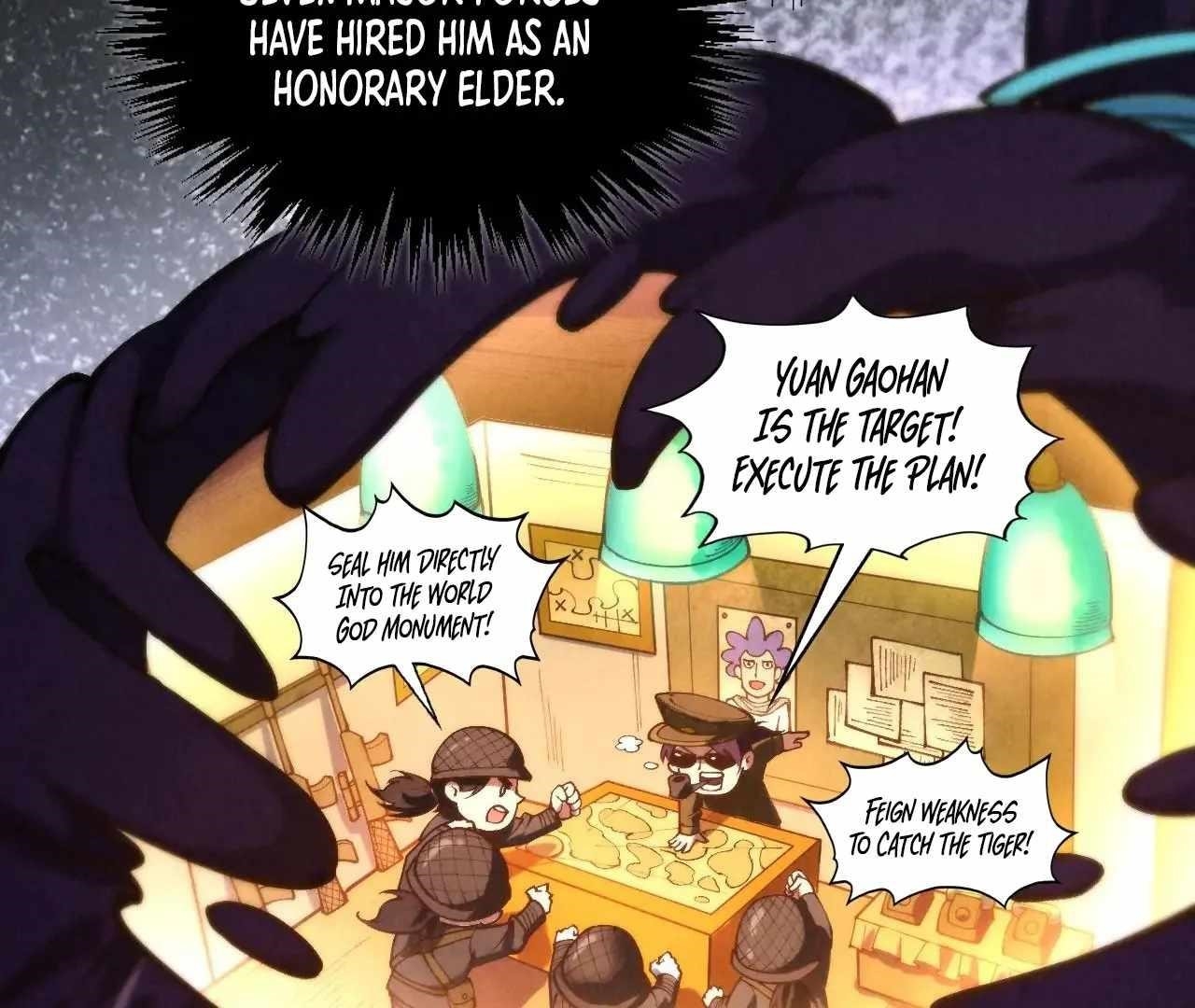 The Eternal Supreme chapter 378 page 90