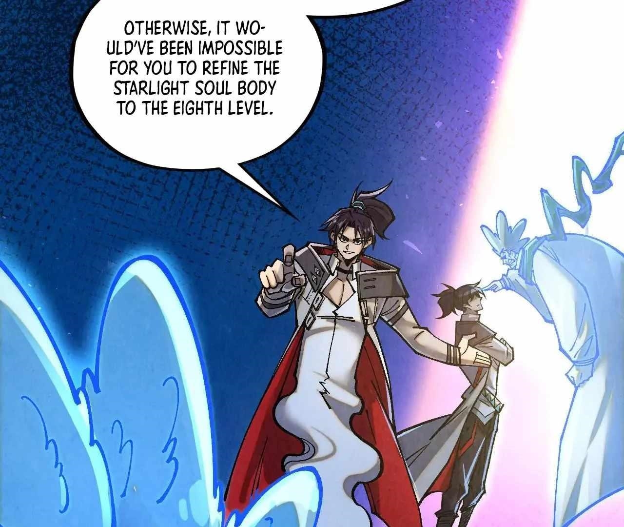 The Eternal Supreme chapter 379 page 19