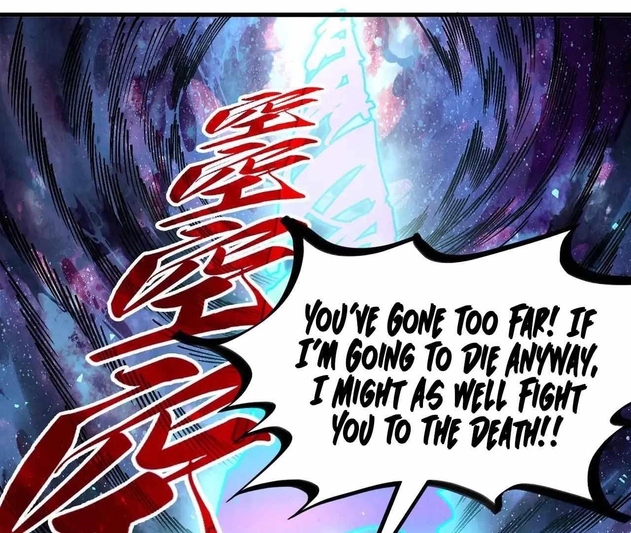 The Eternal Supreme chapter 379 page 76