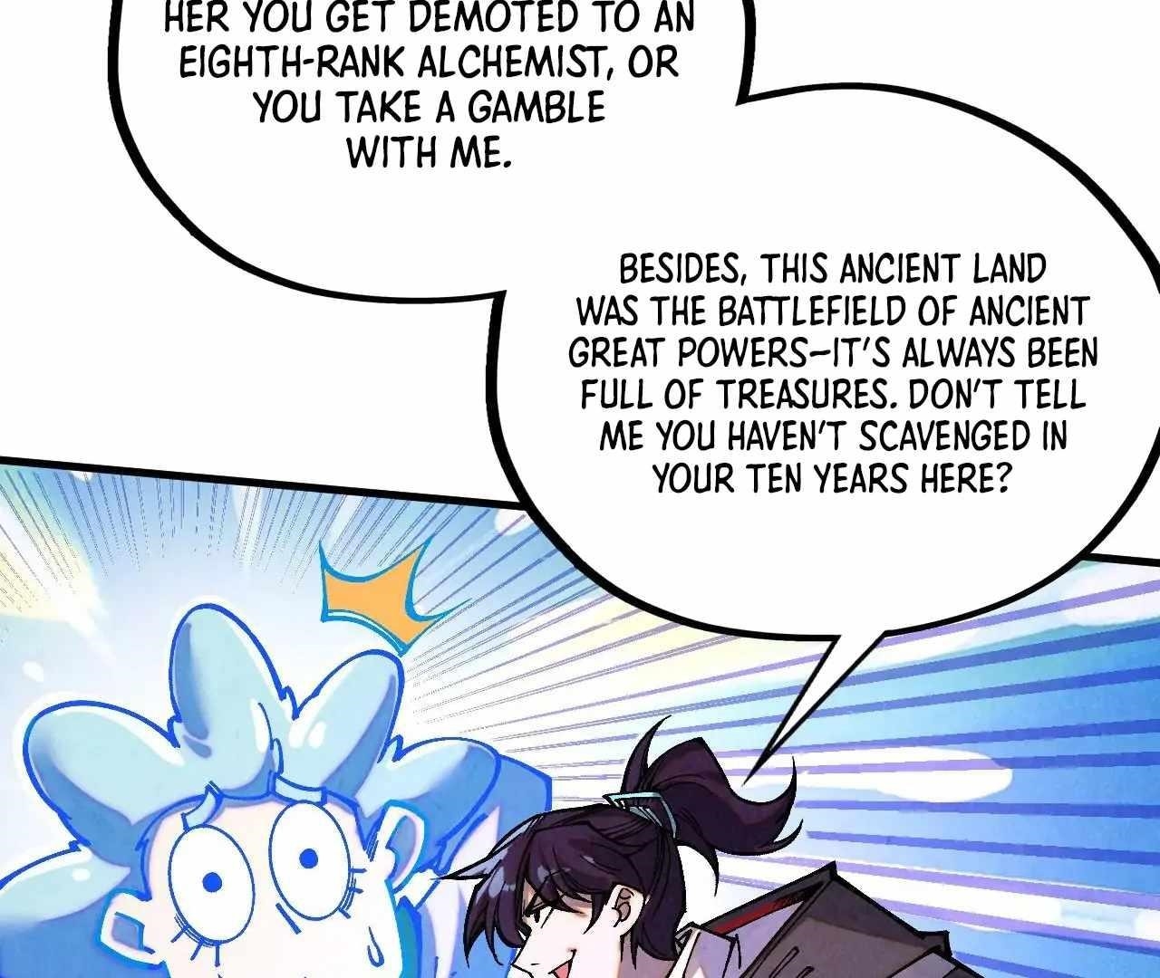 The Eternal Supreme chapter 379 page 84