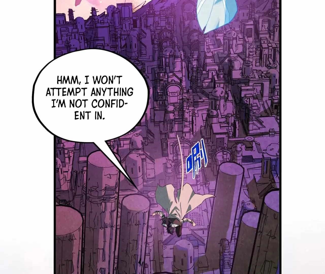 The Eternal Supreme chapter 380 page 50
