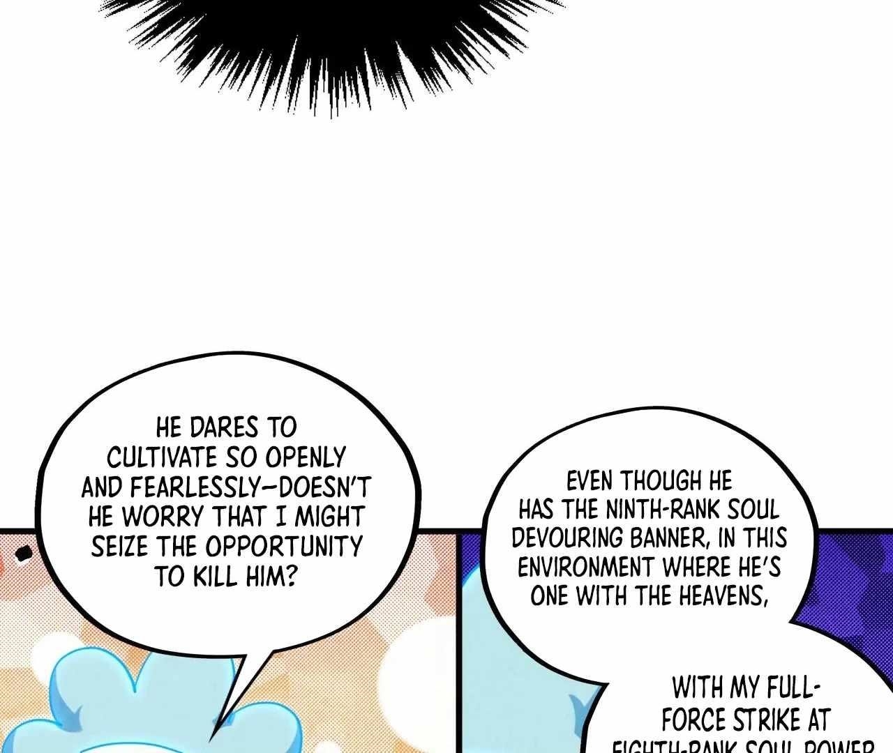 The Eternal Supreme chapter 380 page 58