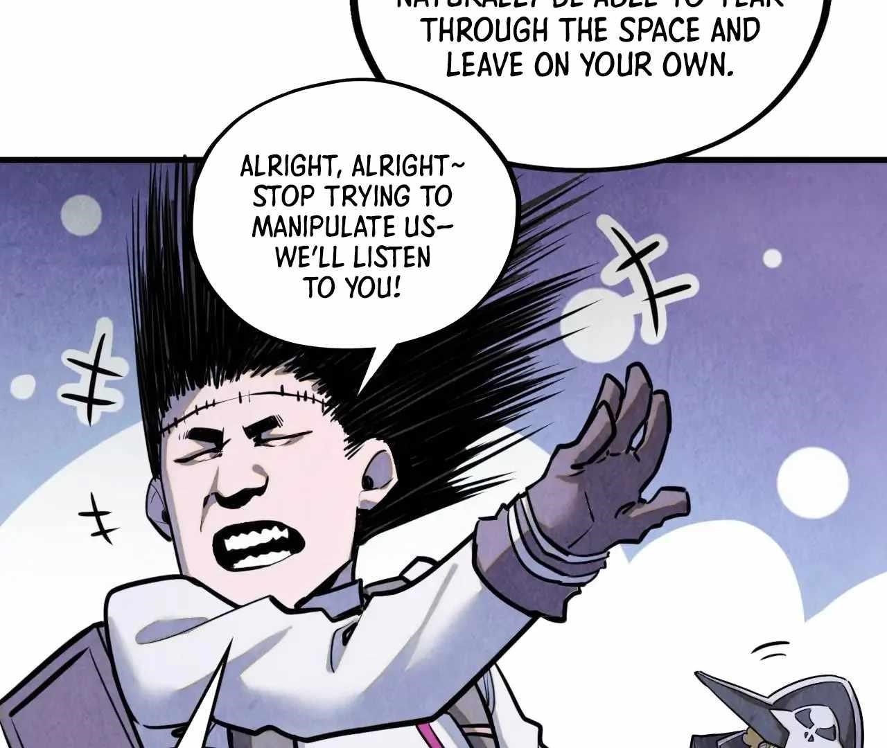 The Eternal Supreme chapter 380 page 90
