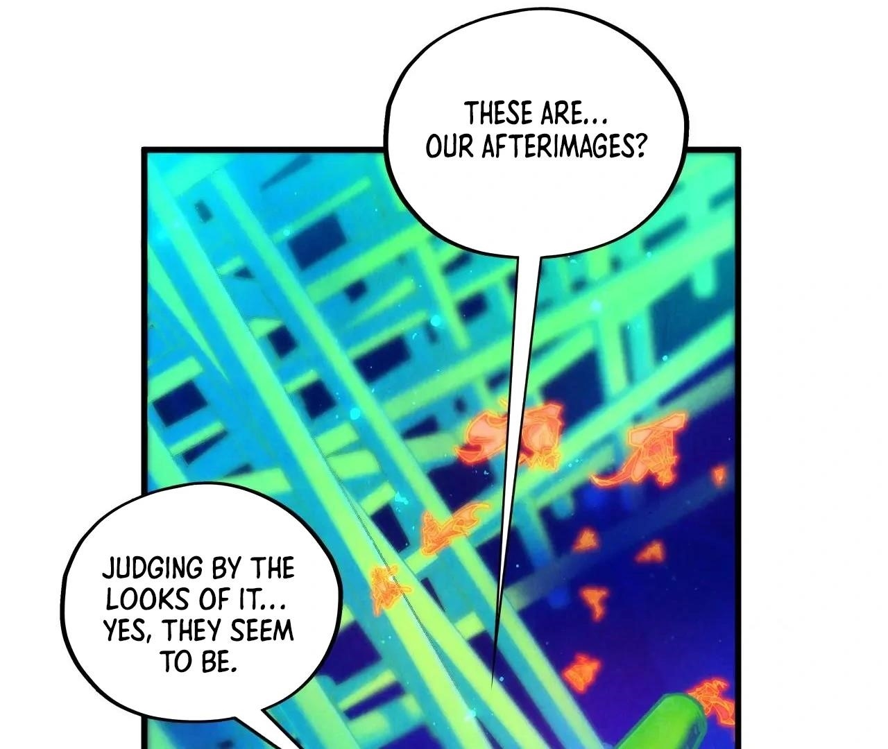 The Eternal Supreme chapter 382 page 121