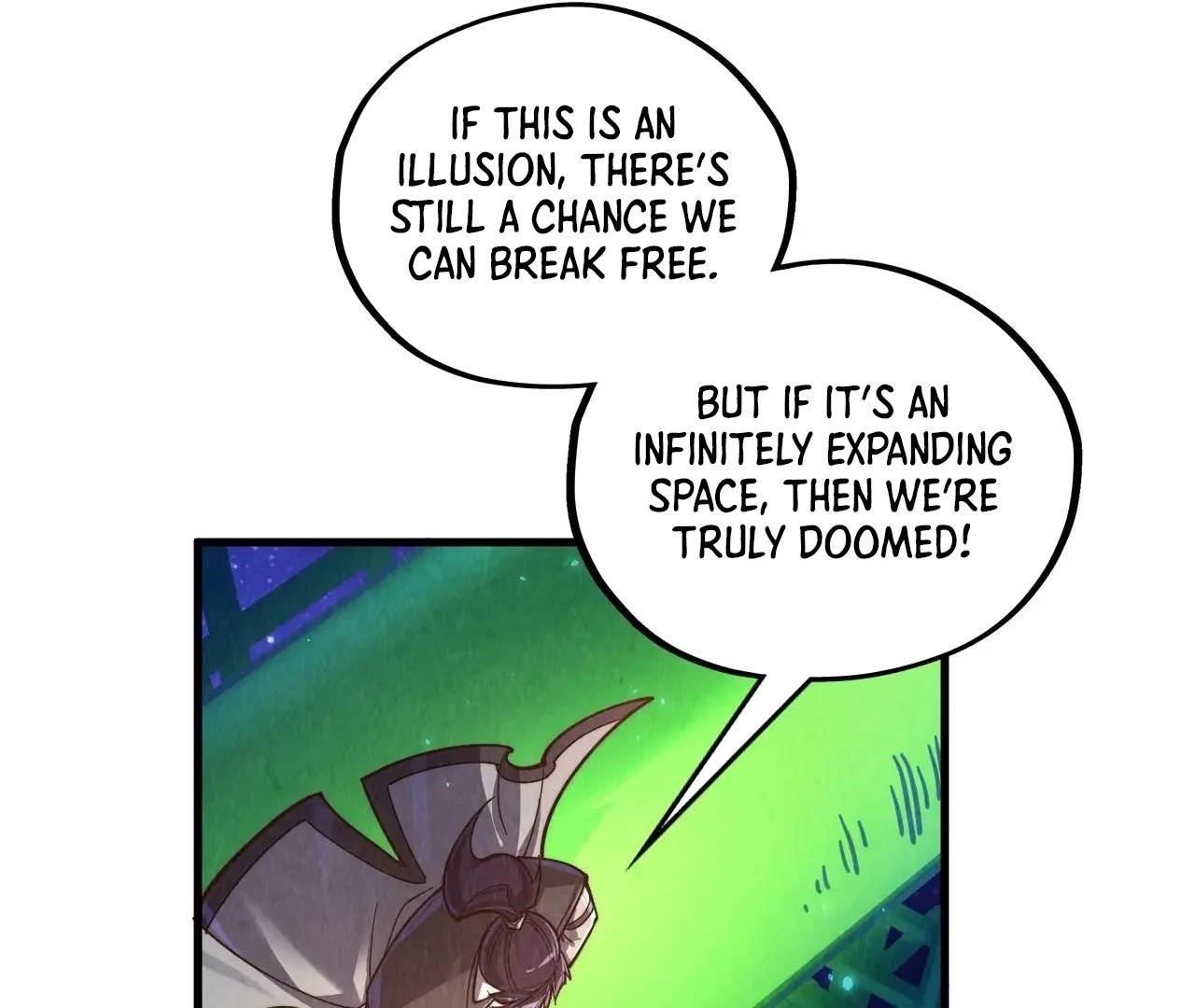 The Eternal Supreme chapter 382 page 134