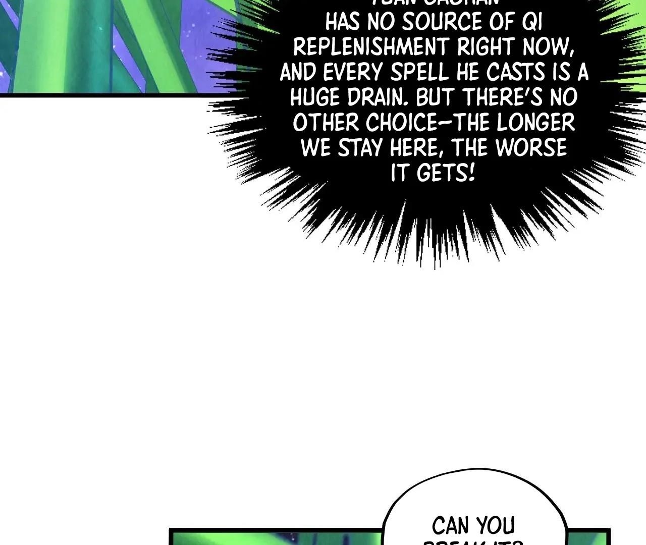 The Eternal Supreme chapter 382 page 140