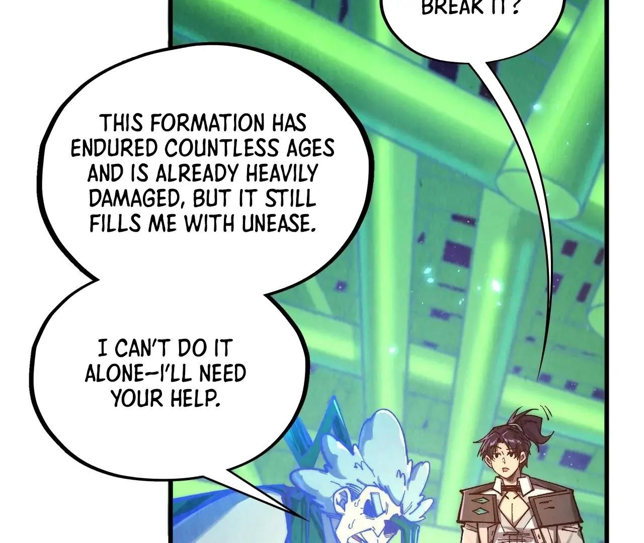 The Eternal Supreme chapter 382 page 141