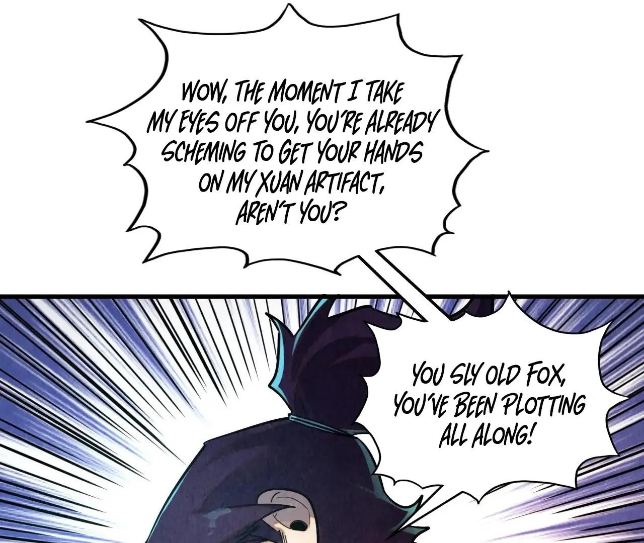 The Eternal Supreme chapter 382 page 21