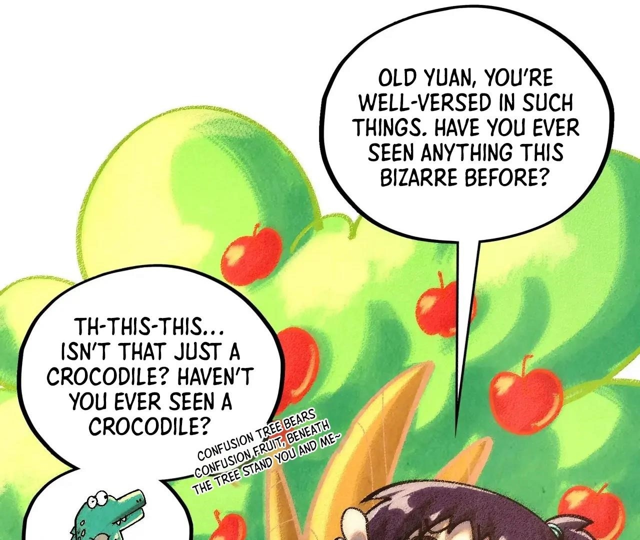The Eternal Supreme chapter 382 page 34
