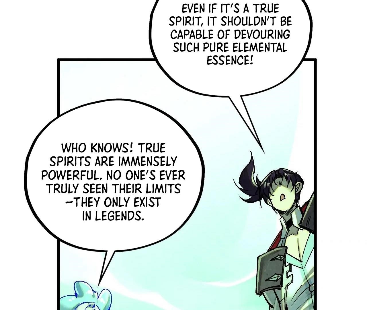 The Eternal Supreme chapter 382 page 37
