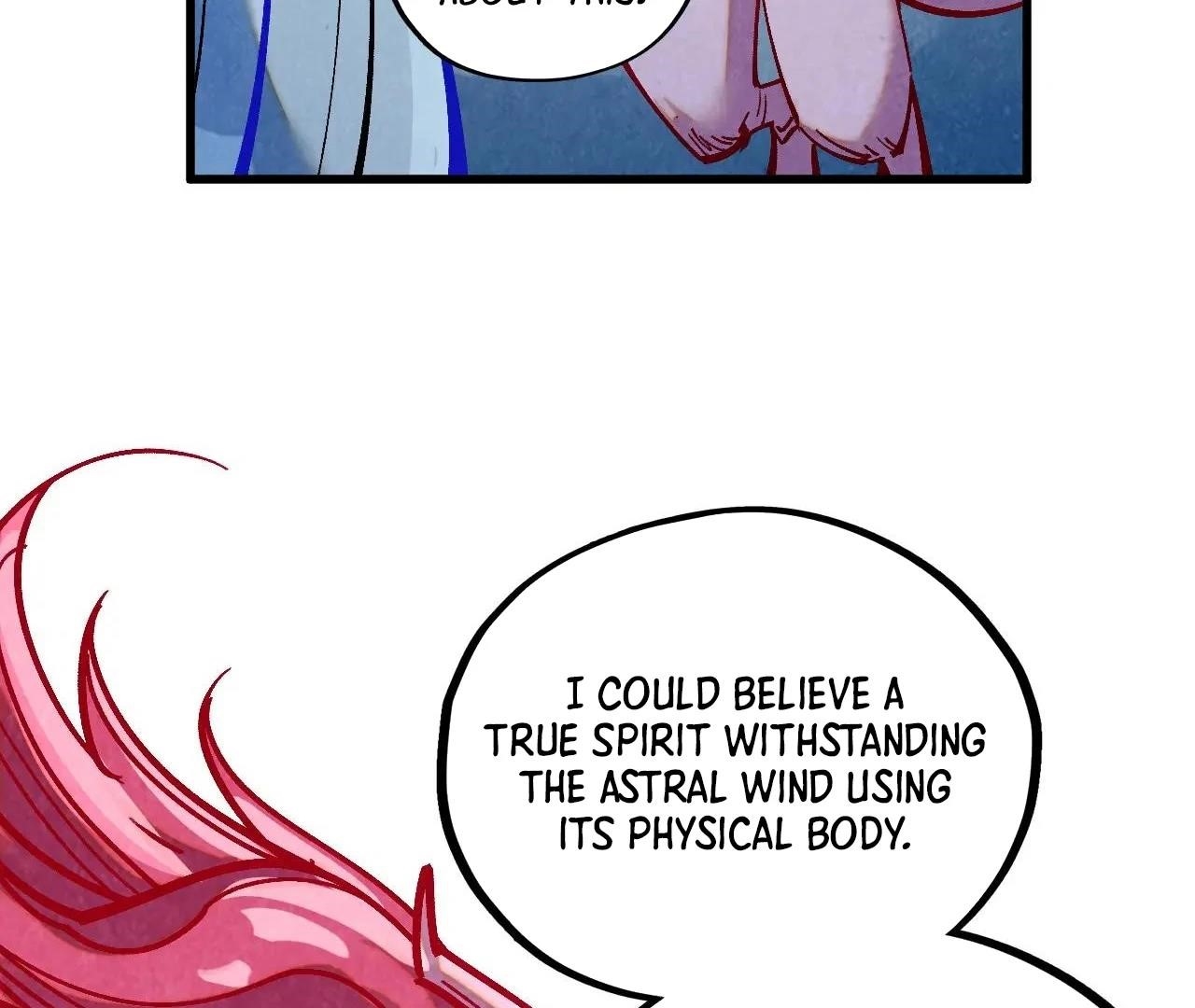 The Eternal Supreme chapter 382 page 39