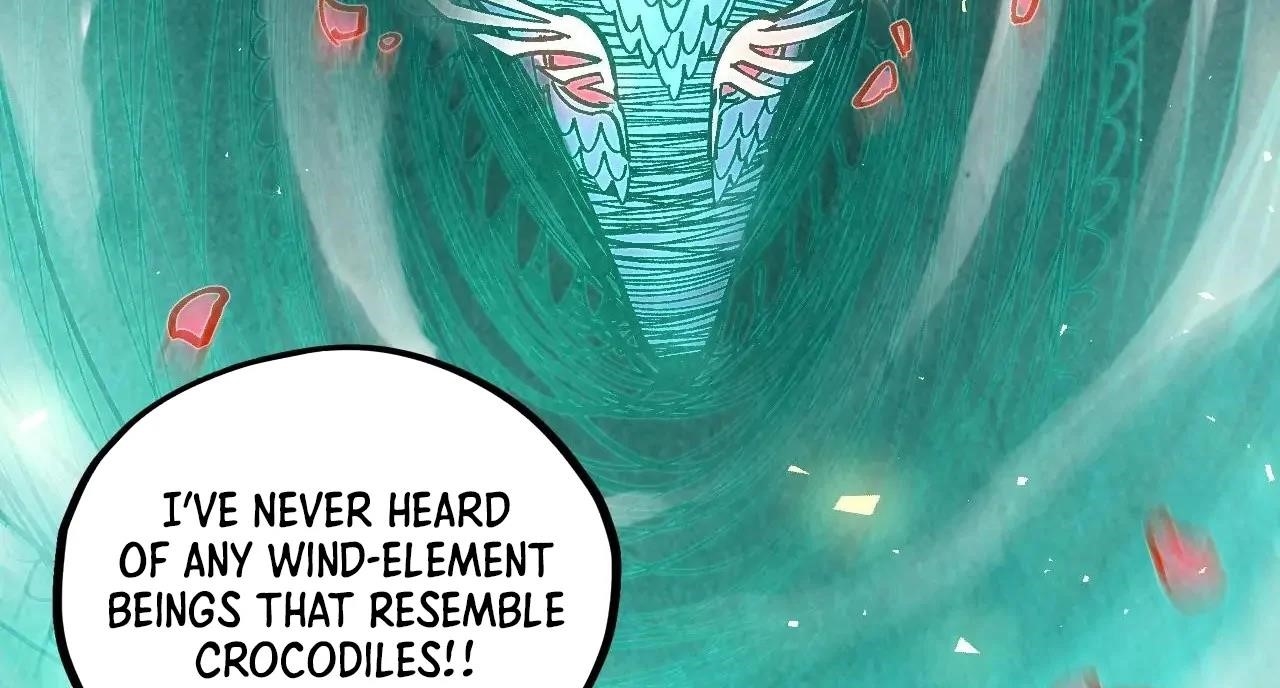 The Eternal Supreme chapter 382 page 45