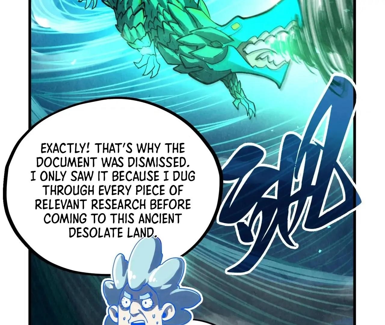 The Eternal Supreme chapter 382 page 55