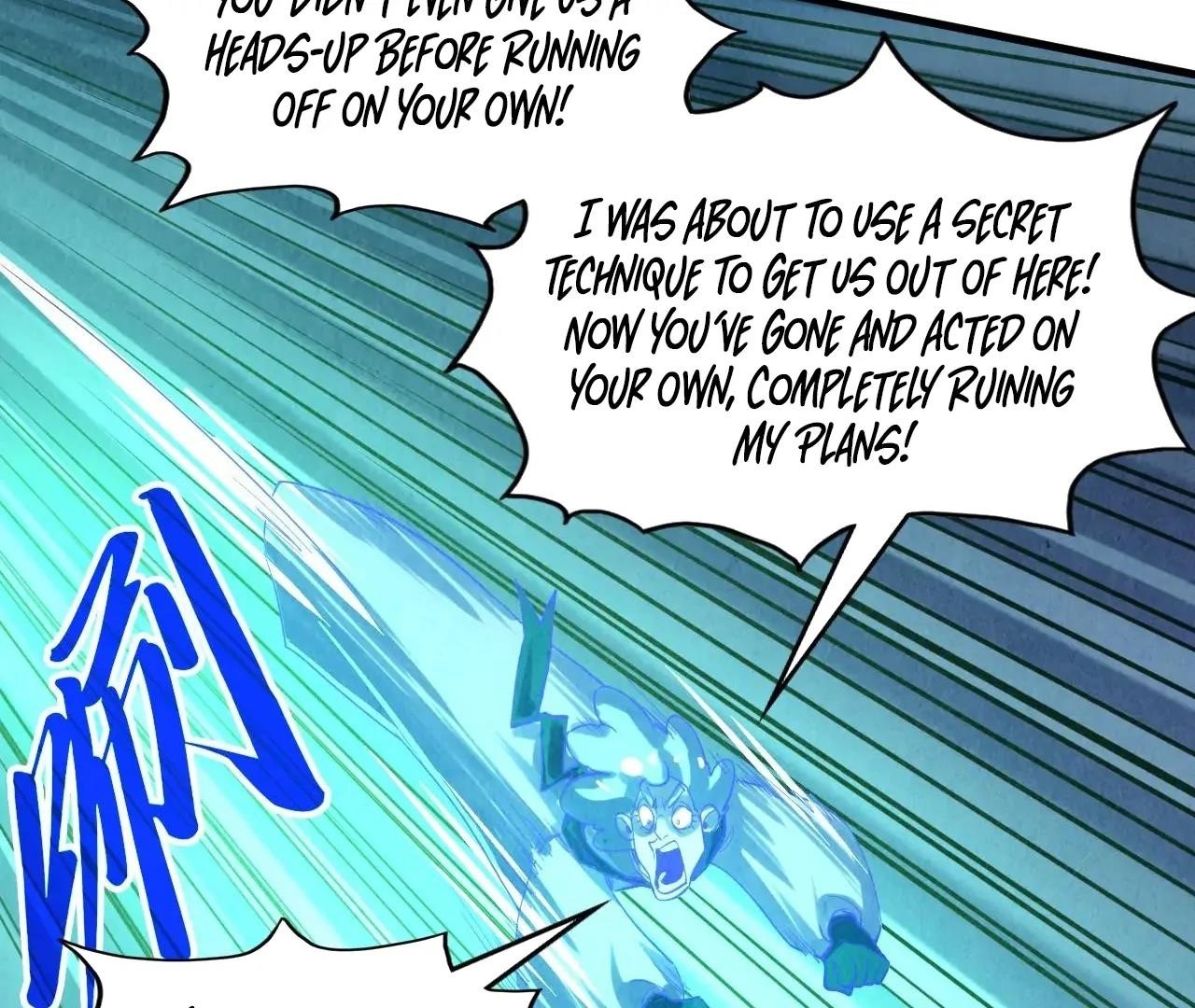 The Eternal Supreme chapter 382 page 62