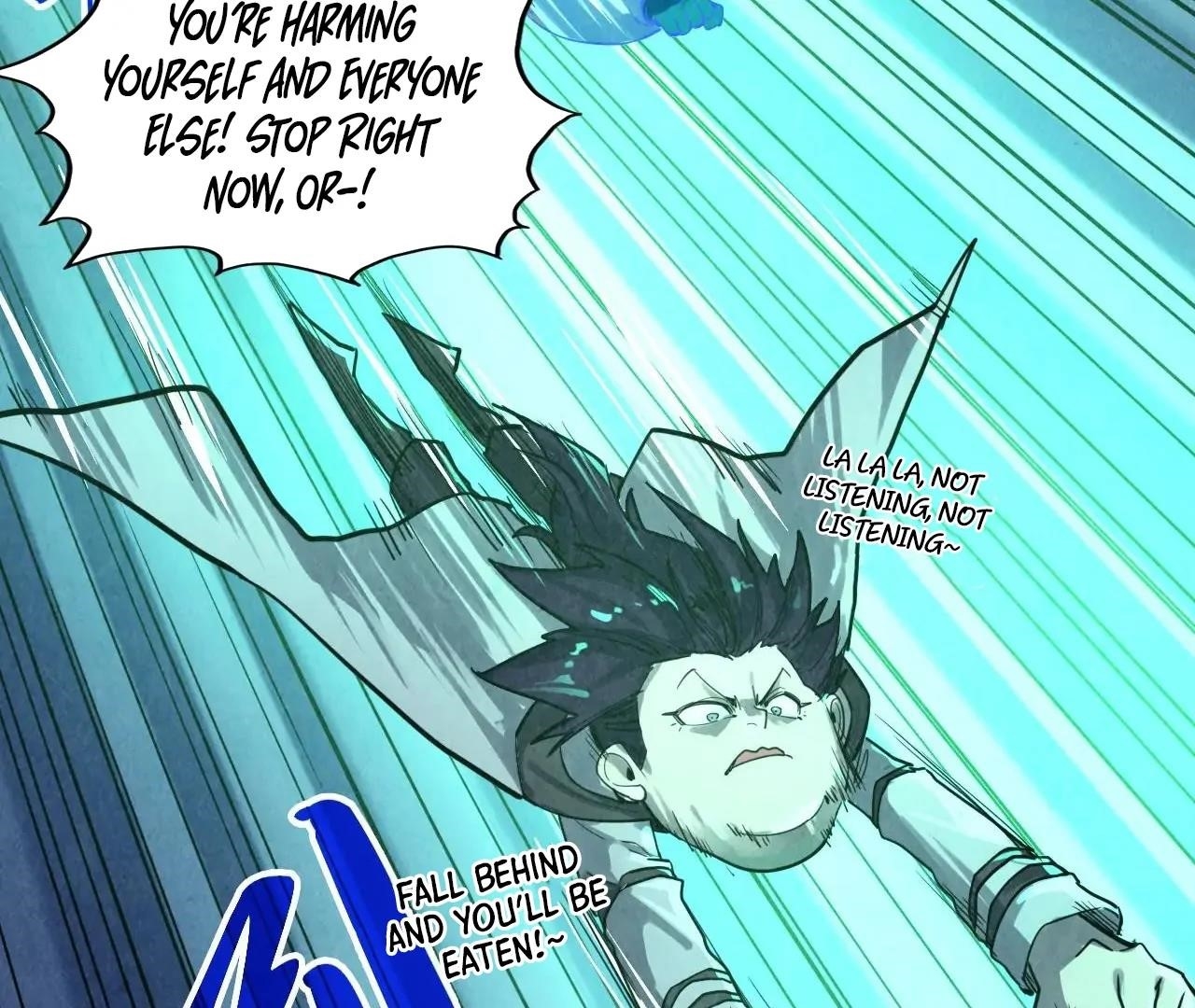The Eternal Supreme chapter 382 page 63
