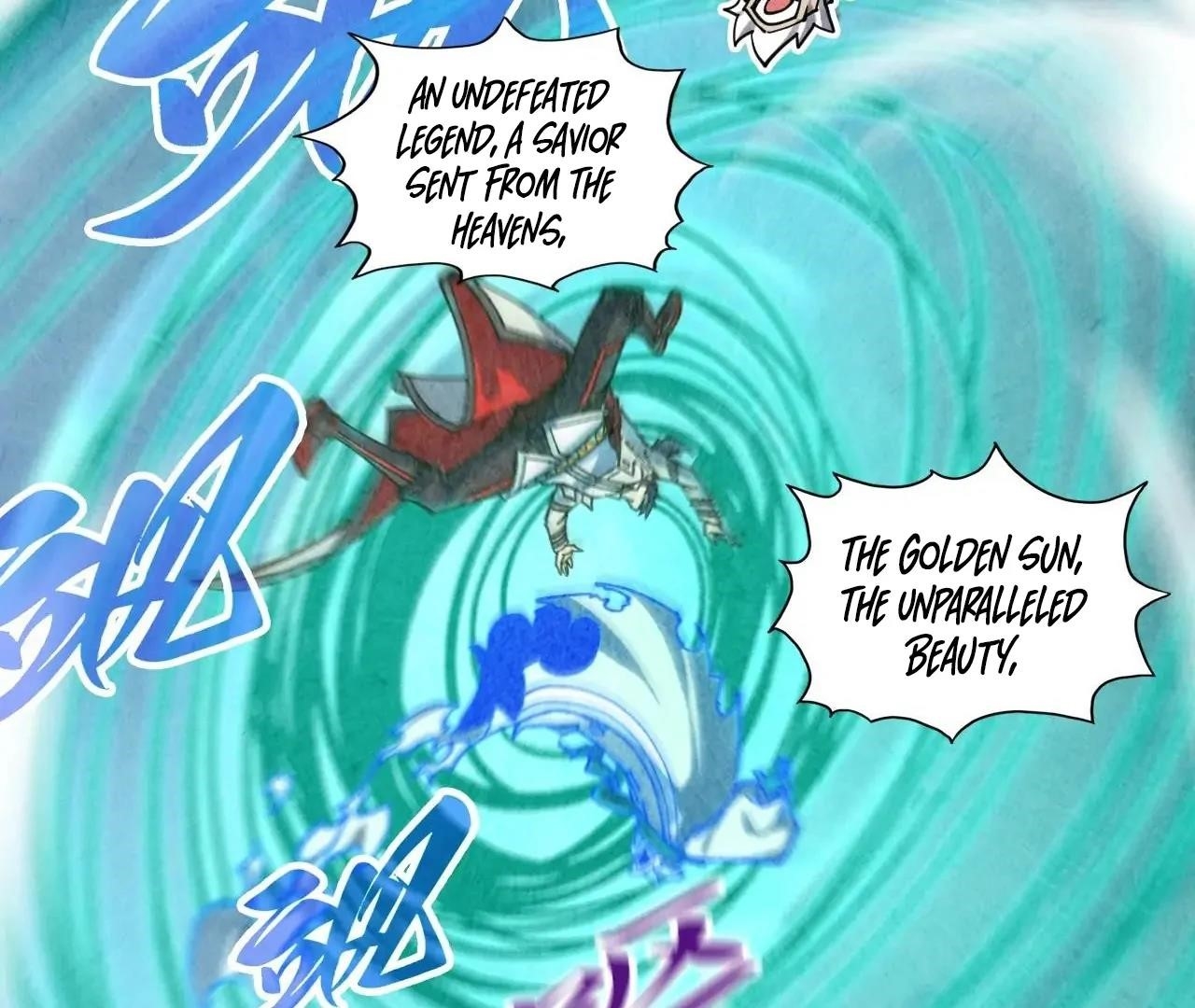 The Eternal Supreme chapter 382 page 79