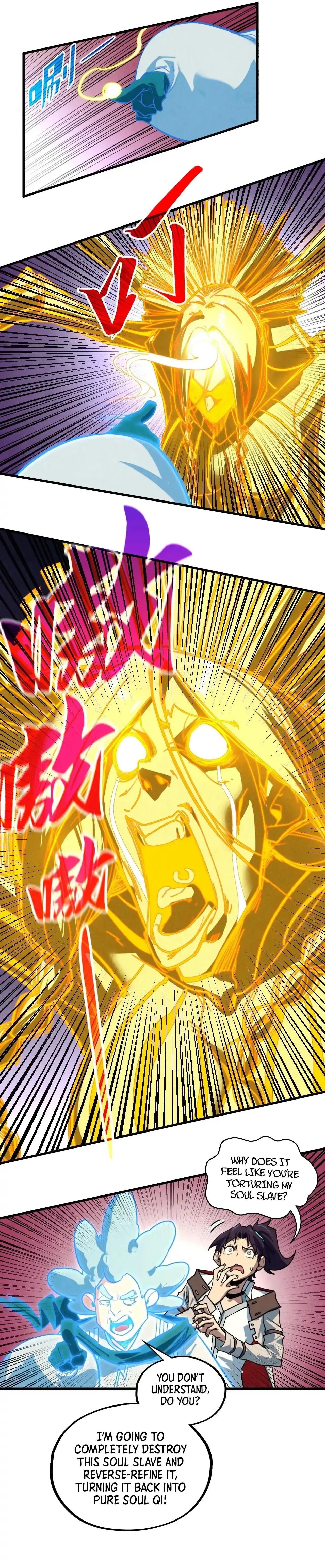 The Eternal Supreme chapter 383 page 101