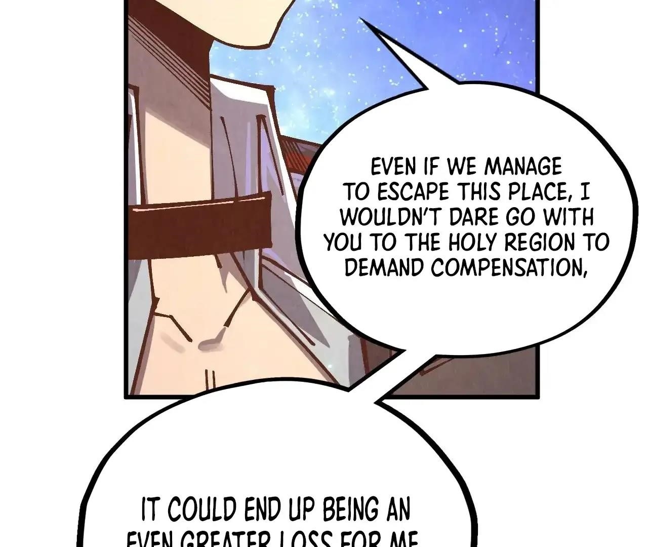 The Eternal Supreme chapter 383 page 11