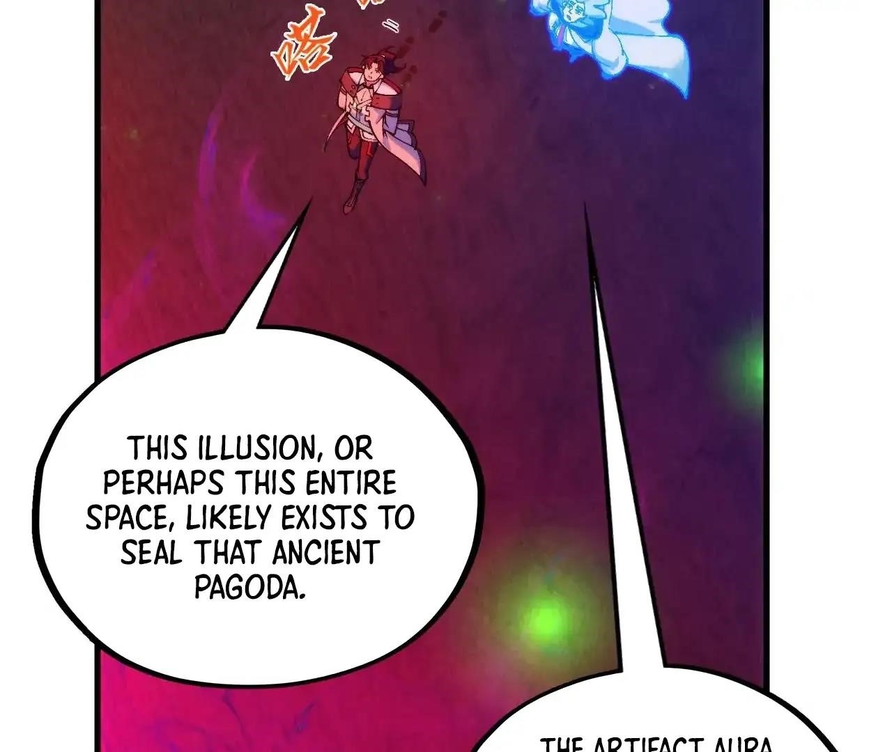The Eternal Supreme chapter 383 page 137