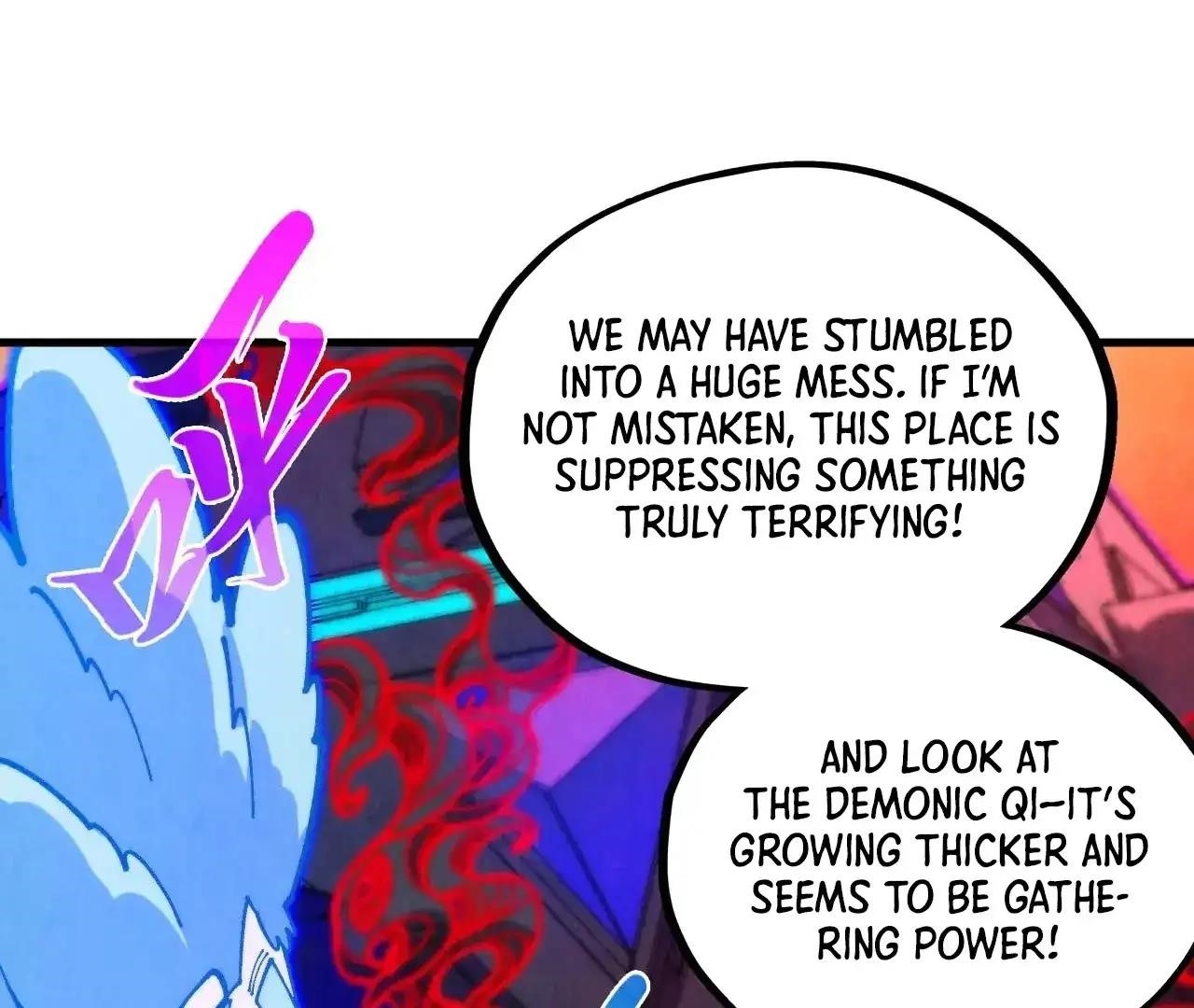 The Eternal Supreme chapter 383 page 140