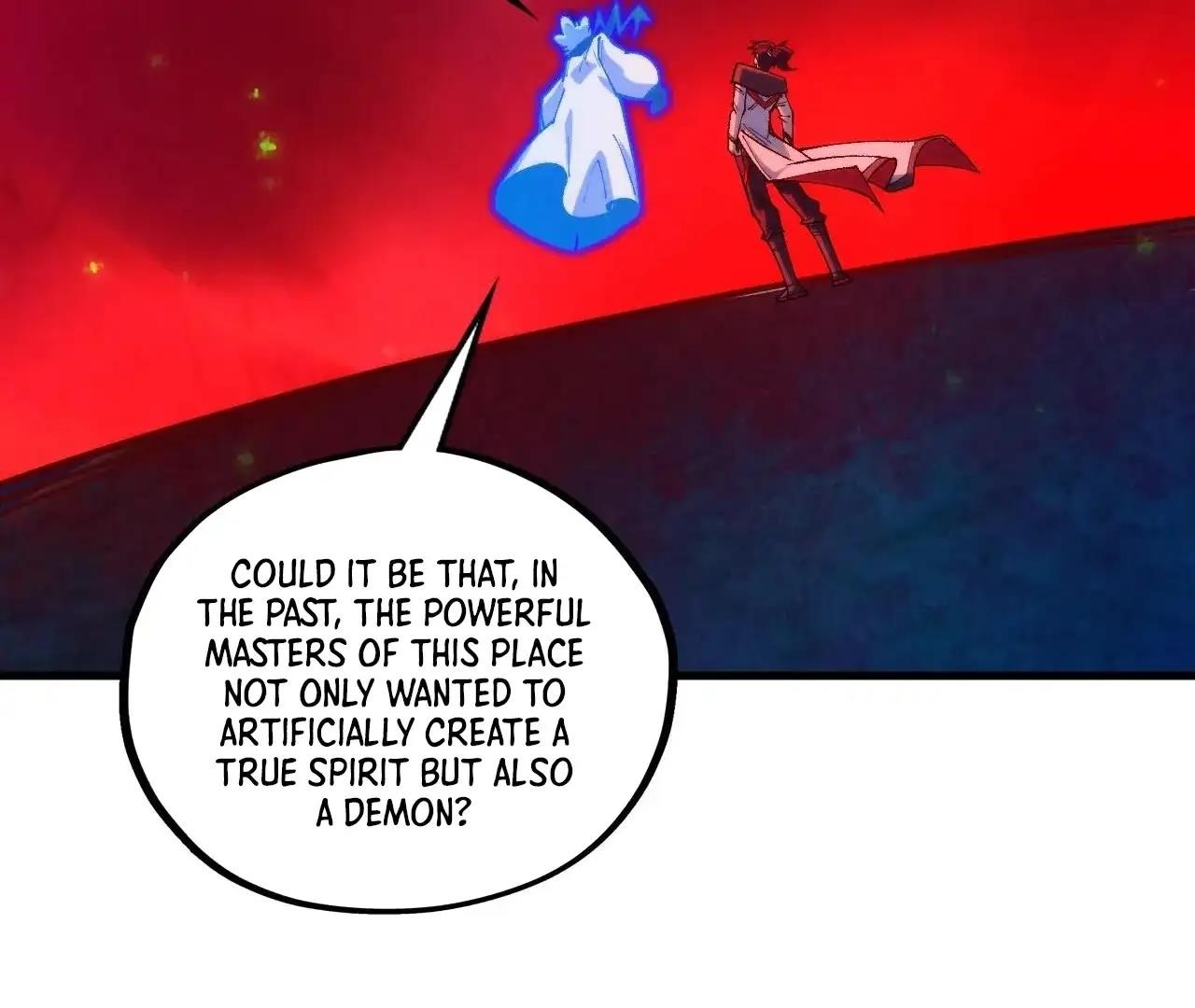 The Eternal Supreme chapter 383 page 146